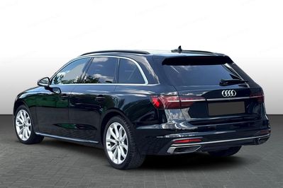 Audi A4 35 TFSI Advanced