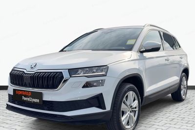Skoda Karoq 1.5 TSI Selection