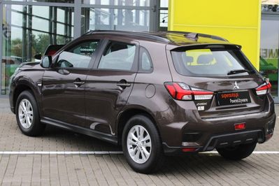 Mitsubishi ASX 2.0 Inform