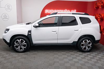 Dacia Duster 1.3 TCe Prestige 4WD
