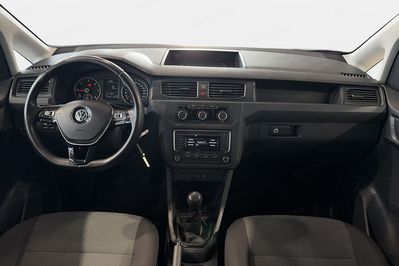 Volkswagen Caddy osobowy Caddy 2.0 TDI