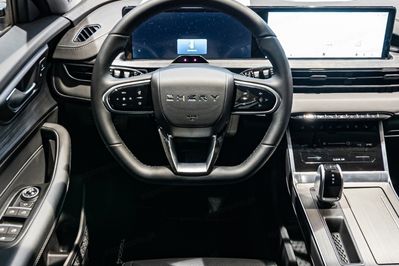 Chery Tiggo 4 Prestige 1.5 T-GDI HEV DHT