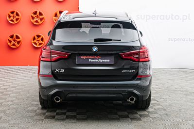 BMW X3 xDrive20i Advantage aut