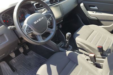 Dacia Duster TCe Expression
