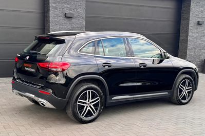 Mercedes GLA 200 d Progressive 8G-DCT