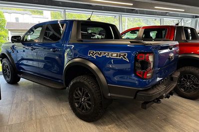 Ford Ranger Raptor A10 4x4