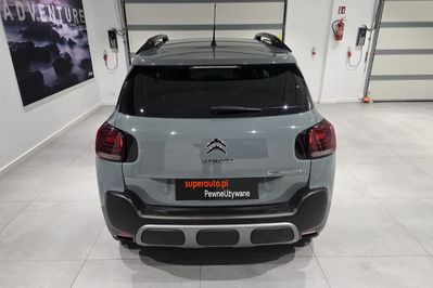 Citroen C3 Aircross 1.2 PureTech Shine S&S