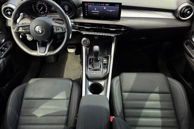 Alfa Romeo Tonale T4 GSE Veloce DCT