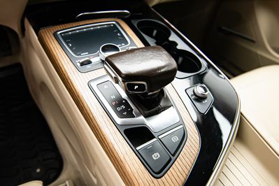 Audi Q7 3.0 TDI S line quattro Tiptr.