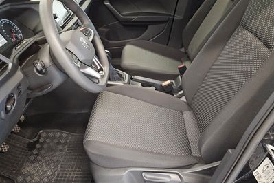 Volkswagen T-Cross 1.0 TSI