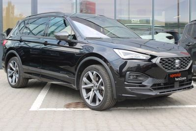 Seat Tarraco 2.0 TDI FR S&S 4Drive DSG