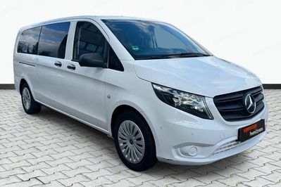 Mercedes Vito Tourer Ekstradługi 9G-Tronic