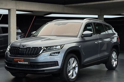 Skoda Kodiaq 2.0 TDI 4x4 Style DSG