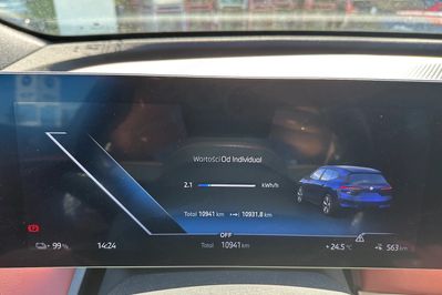 BMW iX xDrive60 111.5kWh