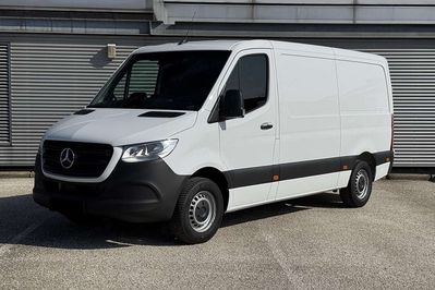 Mercedes Sprinter Standard PRO 315 CDI 9G-Tronic