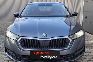 Skoda Octavia 2.0 TDI Ambition