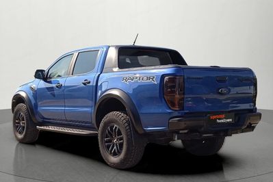 Ford Ranger 2.0 Ecoblue 4X4 Dc Raptor
