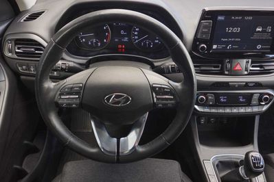 Hyundai i30 T-GDI Smart