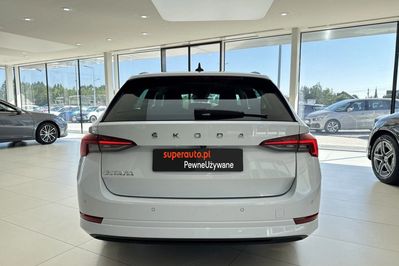 Skoda Octavia 2.0 TDI Ambition DSG