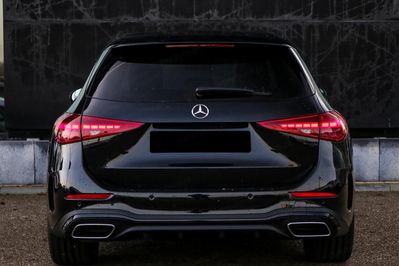 Mercedes Klasa C 220 d 4-Matic AMG Estate