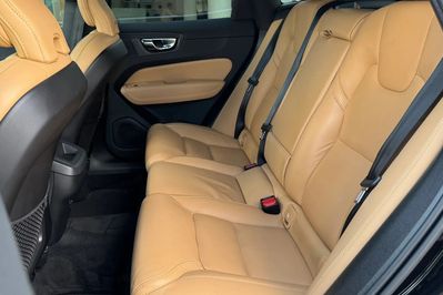 Volvo XC60 B5 B AWD Inscription