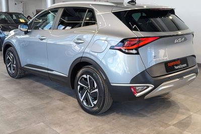 Kia Sportage 1.6 T-GDI 2WD
