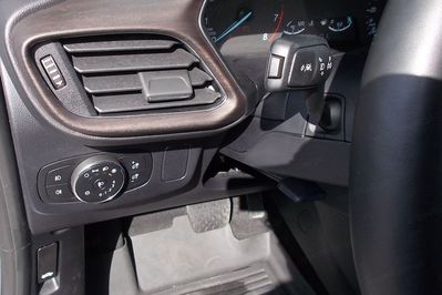Ford Puma Ecoboost Titanium Powershift