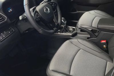 SsangYong Tivoli T-GDI Adventure 1.5