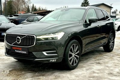 Volvo XC60 B5 D AWD Inscription