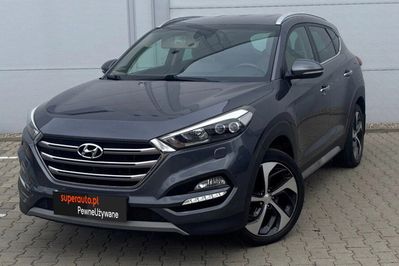 Hyundai Tucson 1.6
