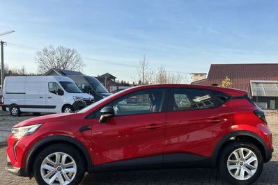 Renault Captur Evolution 1.2 TCe