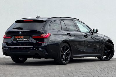 BMW Seria 3 Touring 318d Sport Line