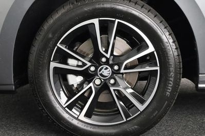 Skoda Fabia Monte Carlo 1.0 TSI DSG