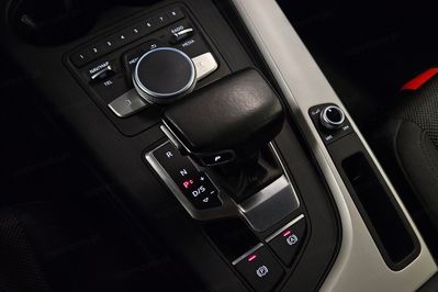 Audi A4 2.0 TFSI