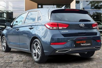 Hyundai i30 1.0 T-GDI Smart