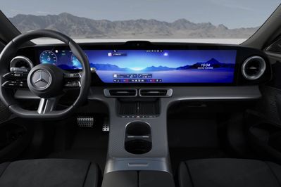 Mercedes Klasa C 400 4-Matic AMG Line