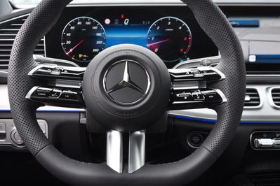 Mercedes GLE Coupe 300 d 4-Matic AMG Line