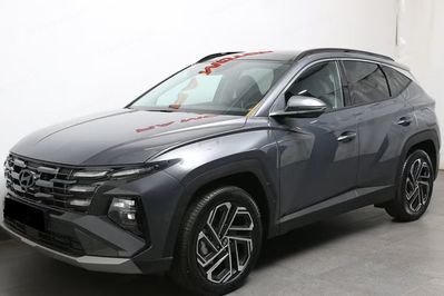 Hyundai Tucson 1.6 T-GDi 48V Platinum 2WD DCT