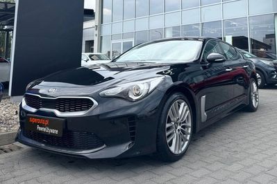 Kia Stinger 2.0 T-GDI L