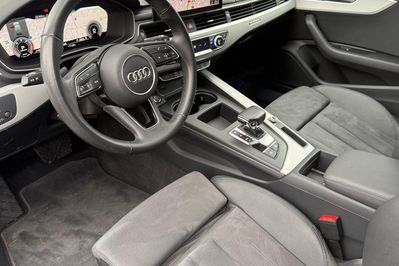 Audi A4 Allroad 40 TDI mHEV Quattro S tronic