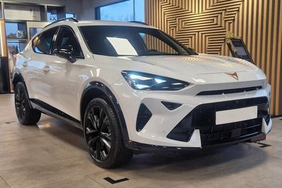 Cupra Formentor 2.0 TSI 4Drive DSG