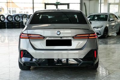BMW Seria 5 520d xDrive M Sport