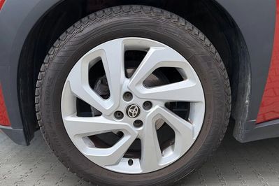 Toyota Aygo X 1.0 Vvt-i Style Cvt