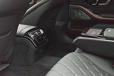 Mercedes Klasa S 450 d 4MATIC L AMG Line