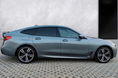 BMW Seria 6 GT 640d xDrive M Sport