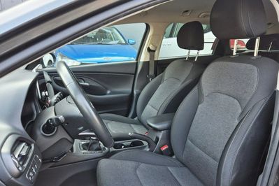 Hyundai i30 1.0 T-GDI Smart
