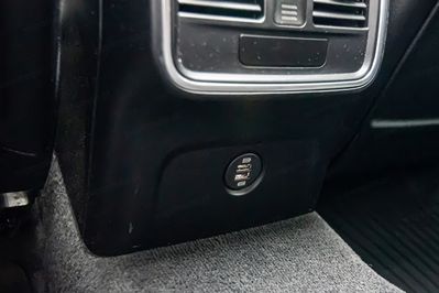 Porsche Macan S Diesel