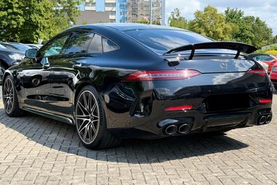 Mercedes AMG GT 53 4-Matic+