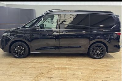 Volkswagen Multivan California Beach DSG