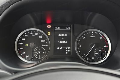 Mercedes Vito 119 CDI Ekstradługi 4x4 9G-Tronic